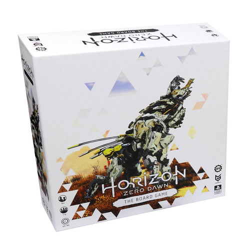 Playstation Gear Store Europe - HZD The Boardgame