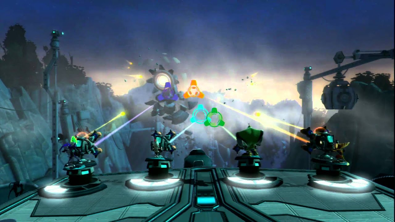 Ratchet & Clank damals und heute – Die Geschichte des Franchises