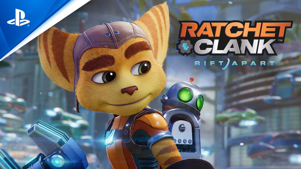 Ratchet & Clank damals und heute – Die Geschichte des Franchises