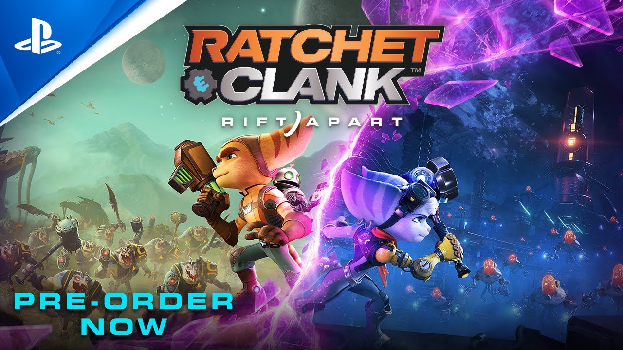 Ratchet & Clank: Rift Apart arrives on PS5 June 11