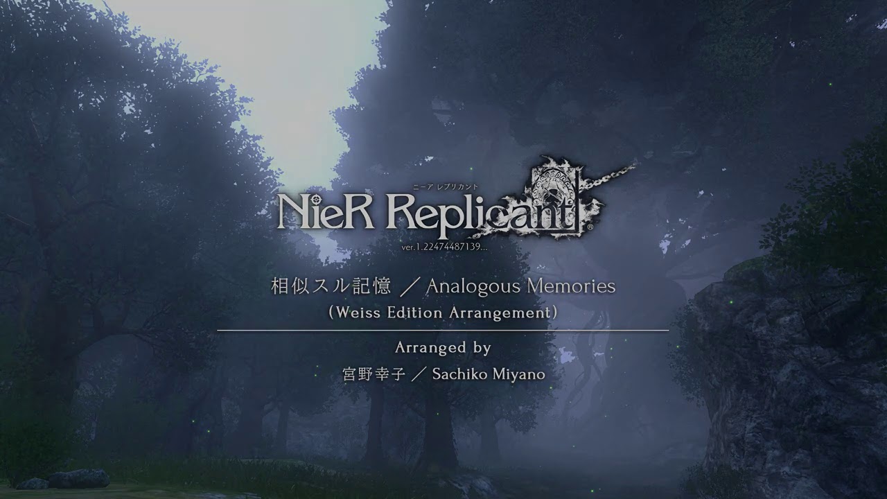 Revisiting NieR Replicant’s ethereal soundtrack 11 years on