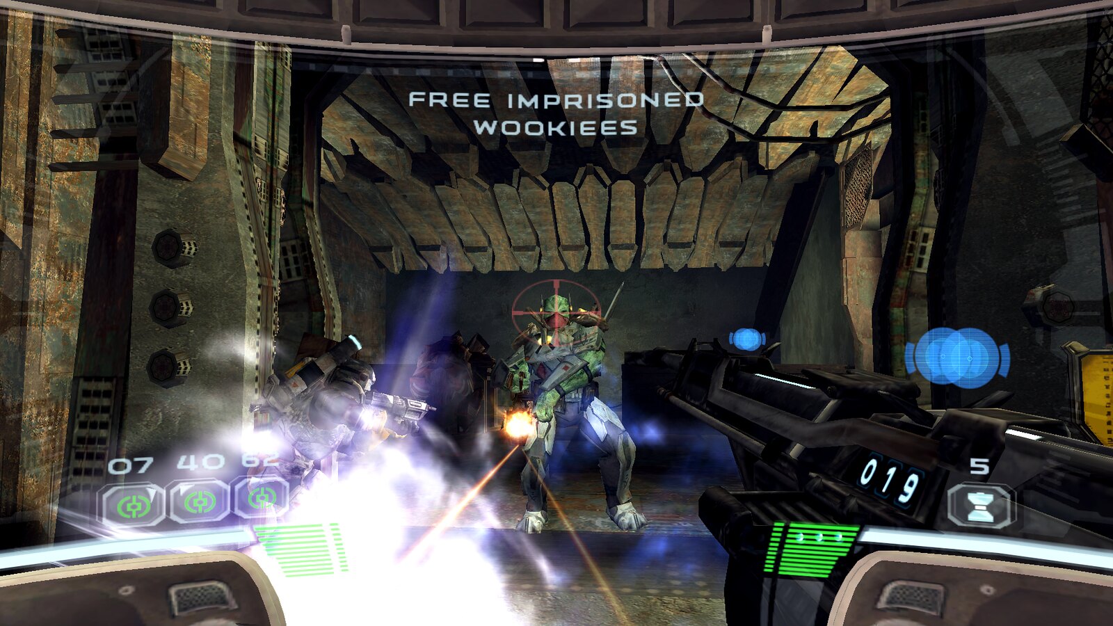 Star Wars Republic Commando