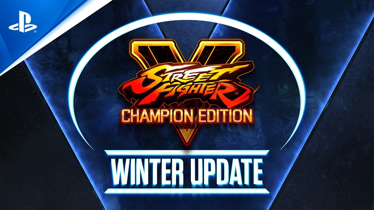 Street Fighter V Saison 5 startet am 22. Februar