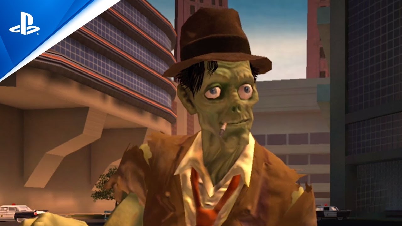 Stubbs the Zombie in Rebel Without a Pulse comes to life on PlayStation March 16
