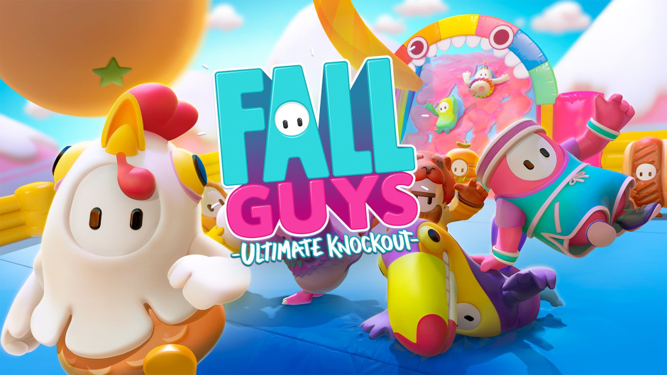 Fall Guys Hero Image