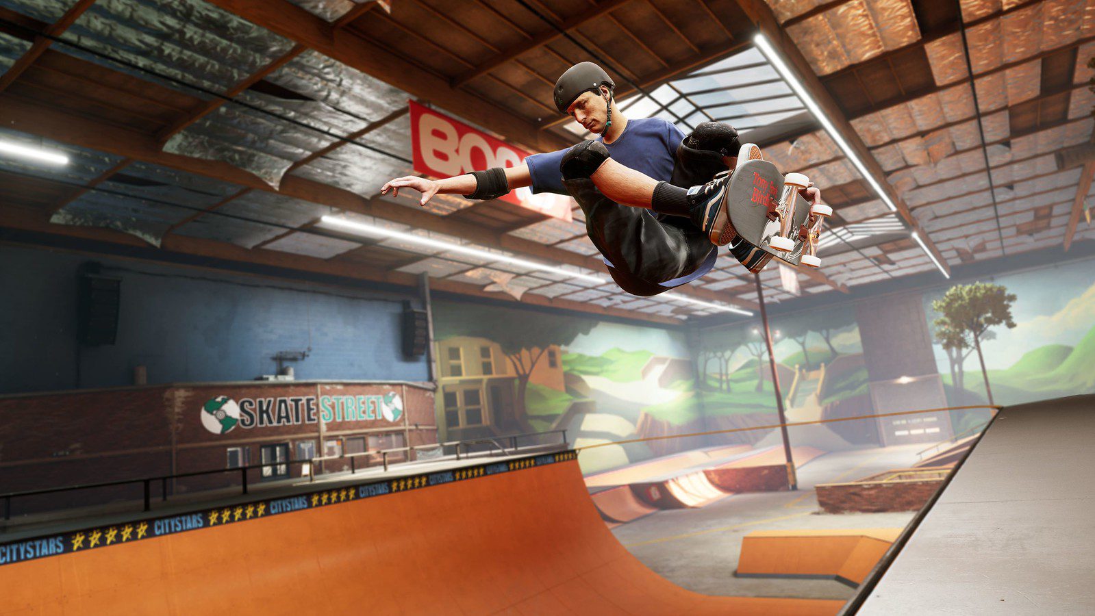 Tony Hawk’s Pro Skater 1 + 2 grindet schon bald auf PS5