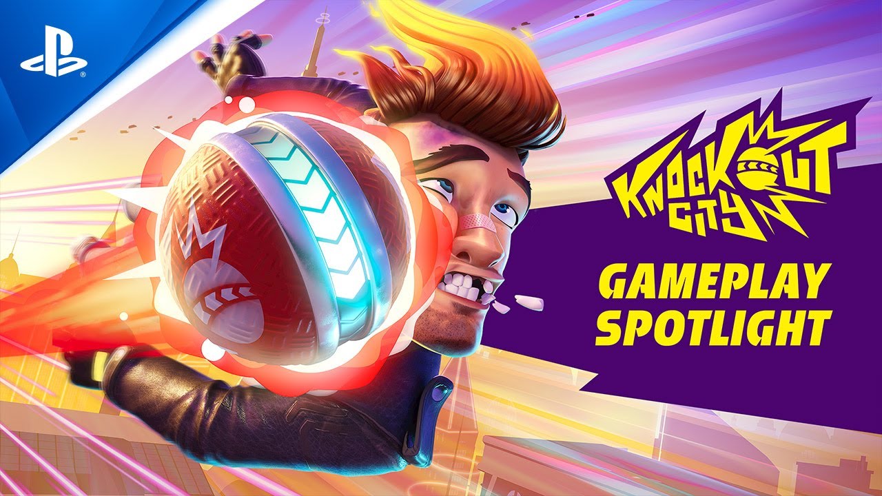 Welcome to Knockout City, the dodgebrawl capital of the world
