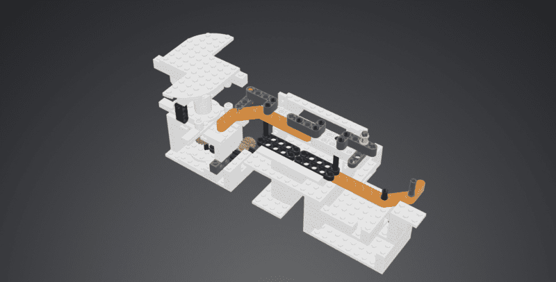 Automate analogue film scanning with Raspberry Pi and LEGO