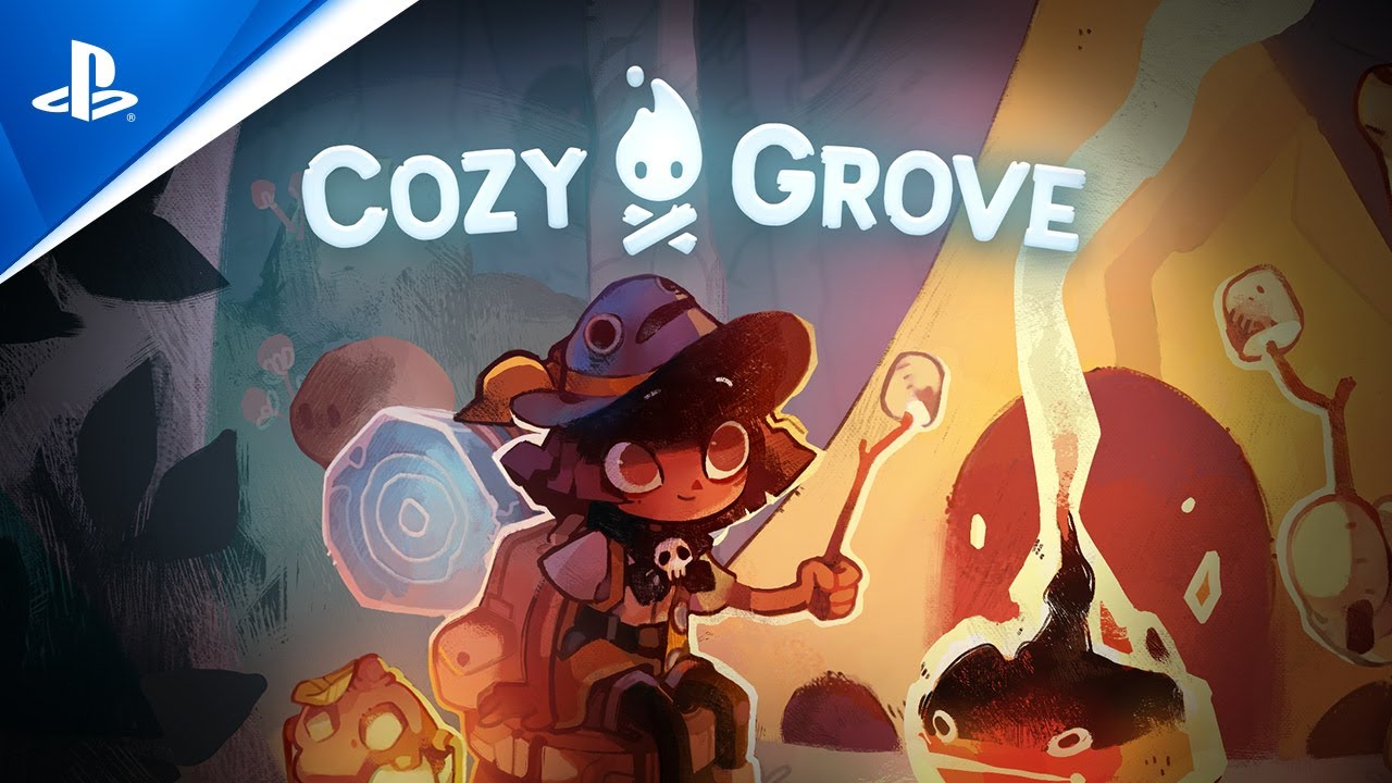 Cozy Grove docks into harbor on PS4 April 8