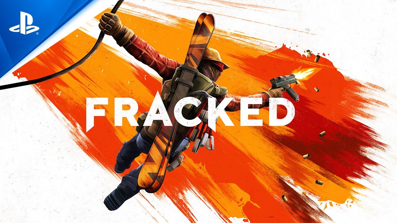 Das PS VR-Adventure Fracked sorgt noch dieses Jahr für Action