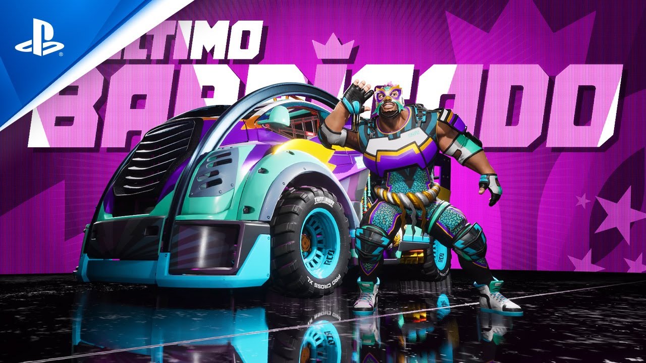 Die geheimen technischen Finessen von Destruction AllStars