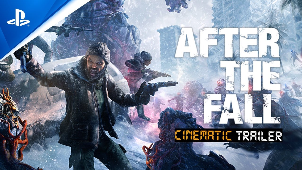 From the creators of Arizona Sunshine, After the Fall brings fast-paced co-op FPS action to PS VR