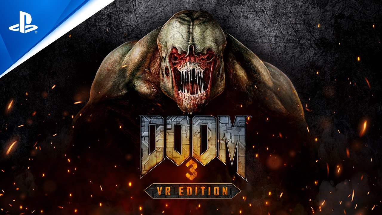 How Doom 3’s combat experience has been sharpened up for PS VR