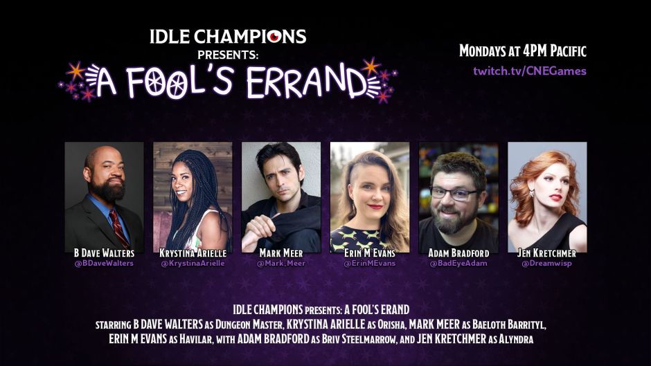 Idle Champions