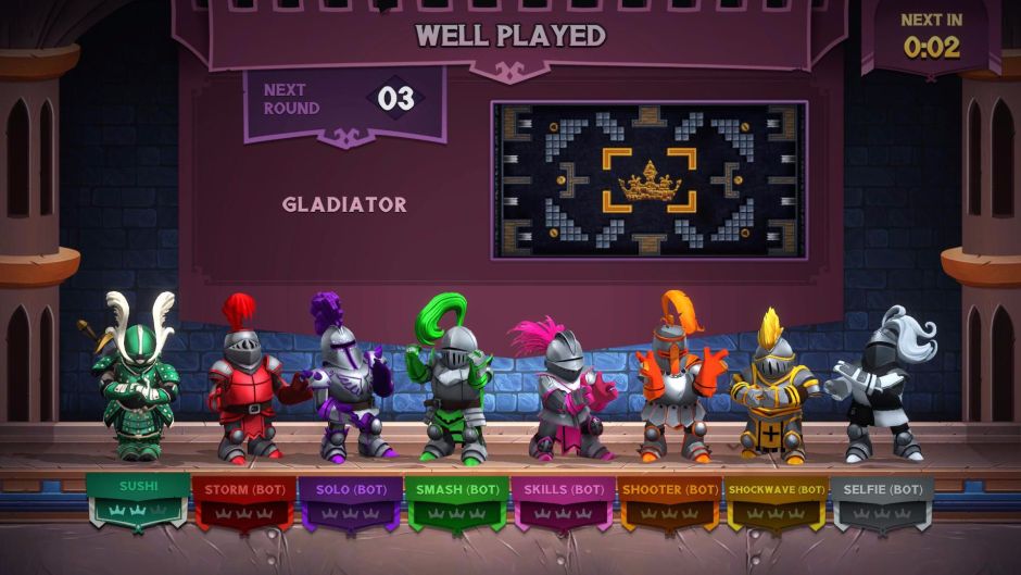 Knight Squad 2