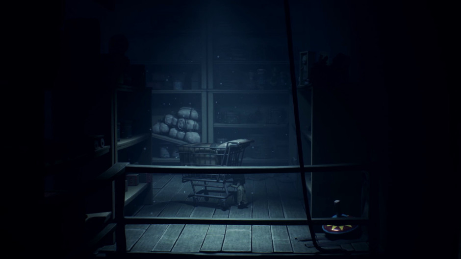 Little Nightmares II