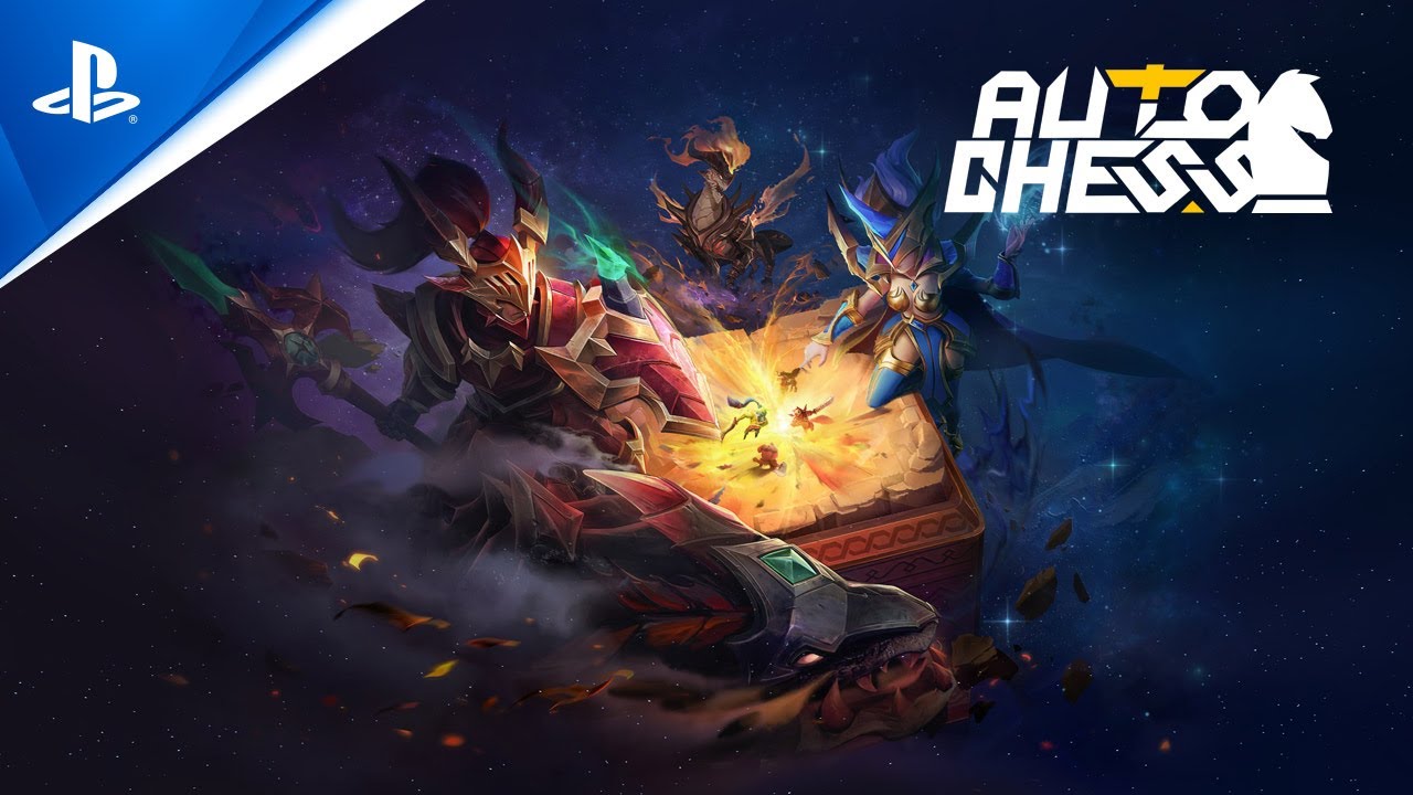 Make your move in Auto Chess when it launches on PS5 March 30