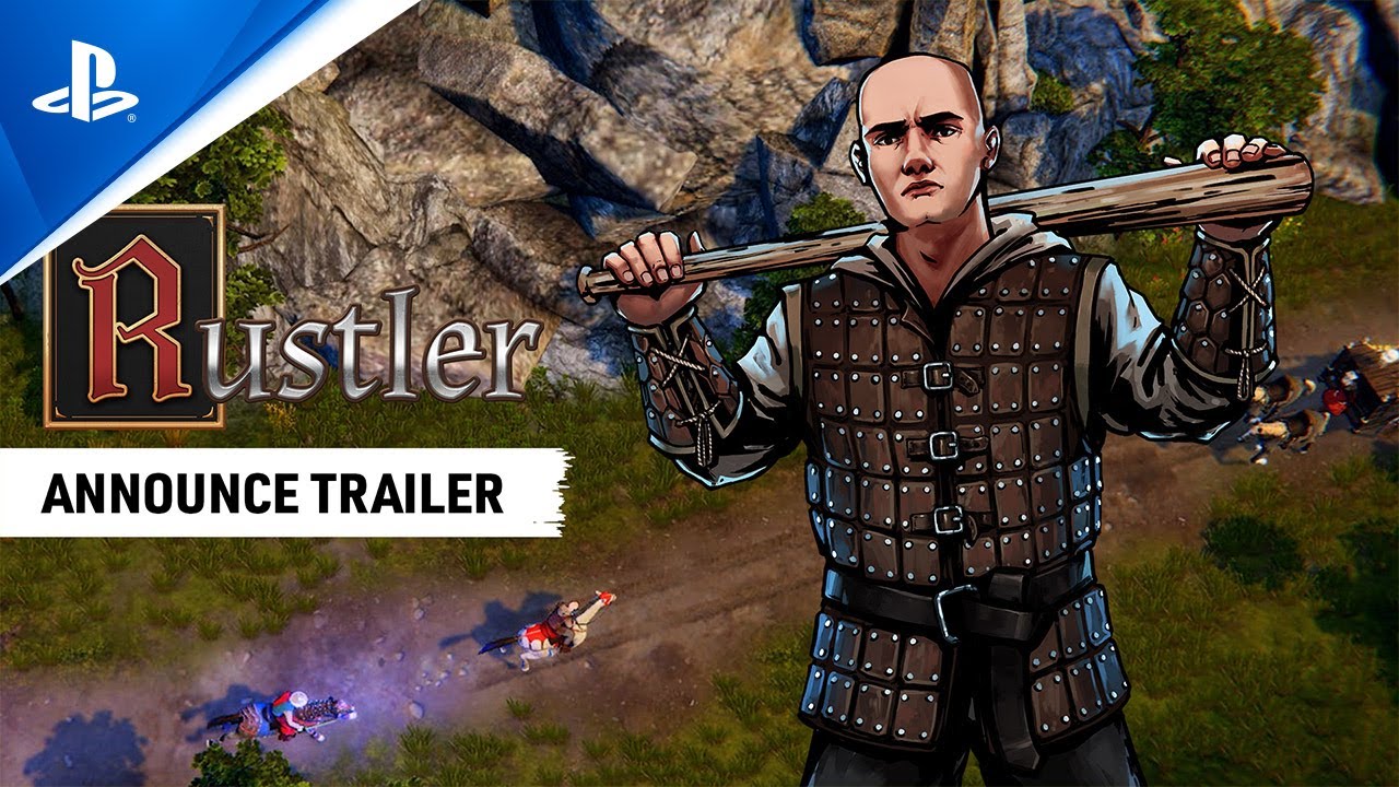 Mittelalterlicher Wahnsinn mit Rustler auf PS4 und PS5