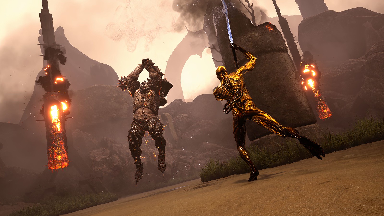 Mortal Shell (PS5)