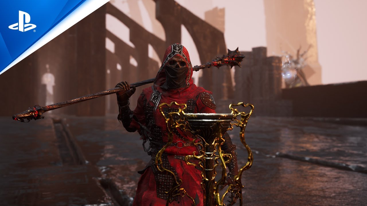 Mortal Shell: Enhanced Edition – Endlich für PS5!