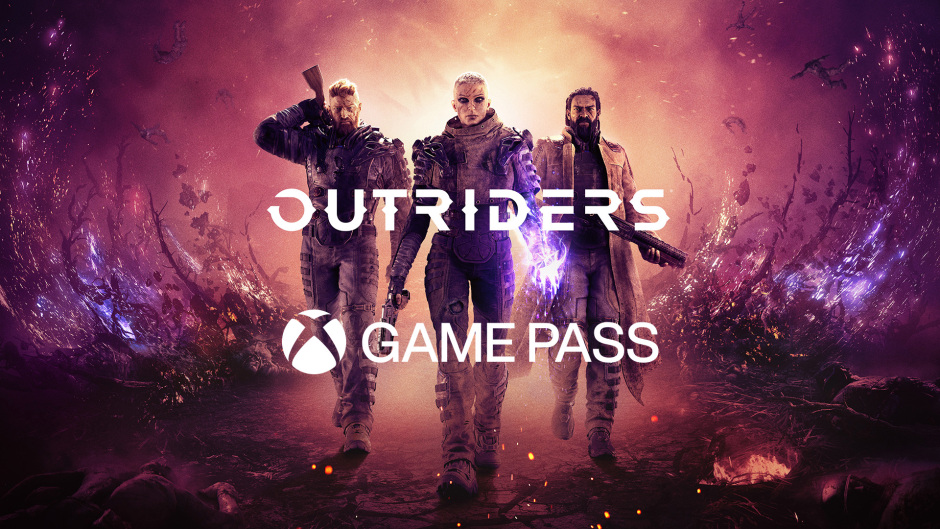 Neu im Xbox Game Pass: Outriders, Star Wars: Squadrons und mehr! Outriders