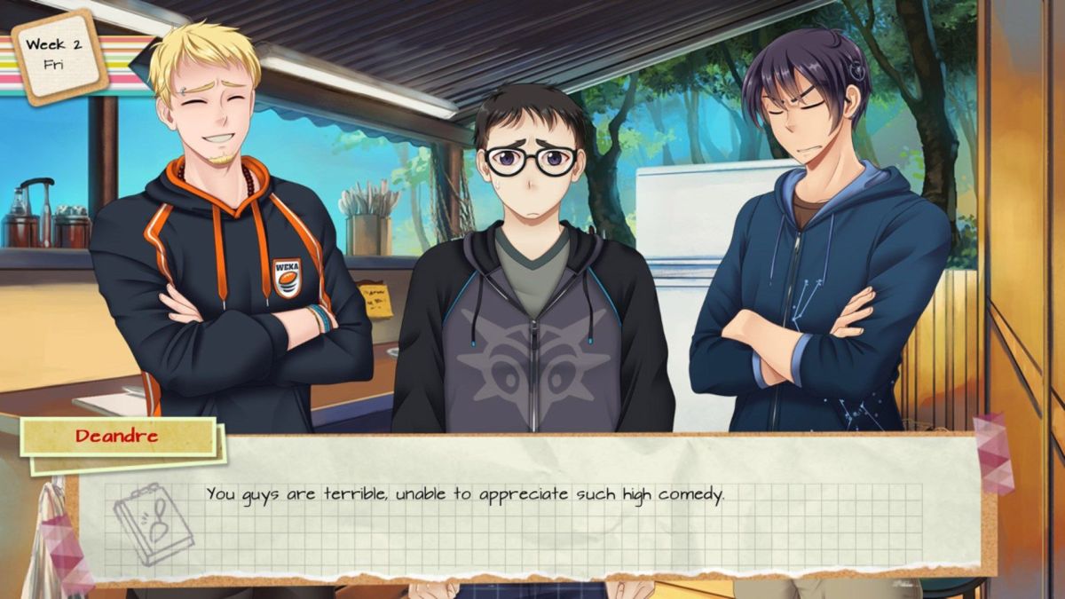 Next Week on Xbox: Neue Spiele vom 29. März bis 2. April: C14 Dating