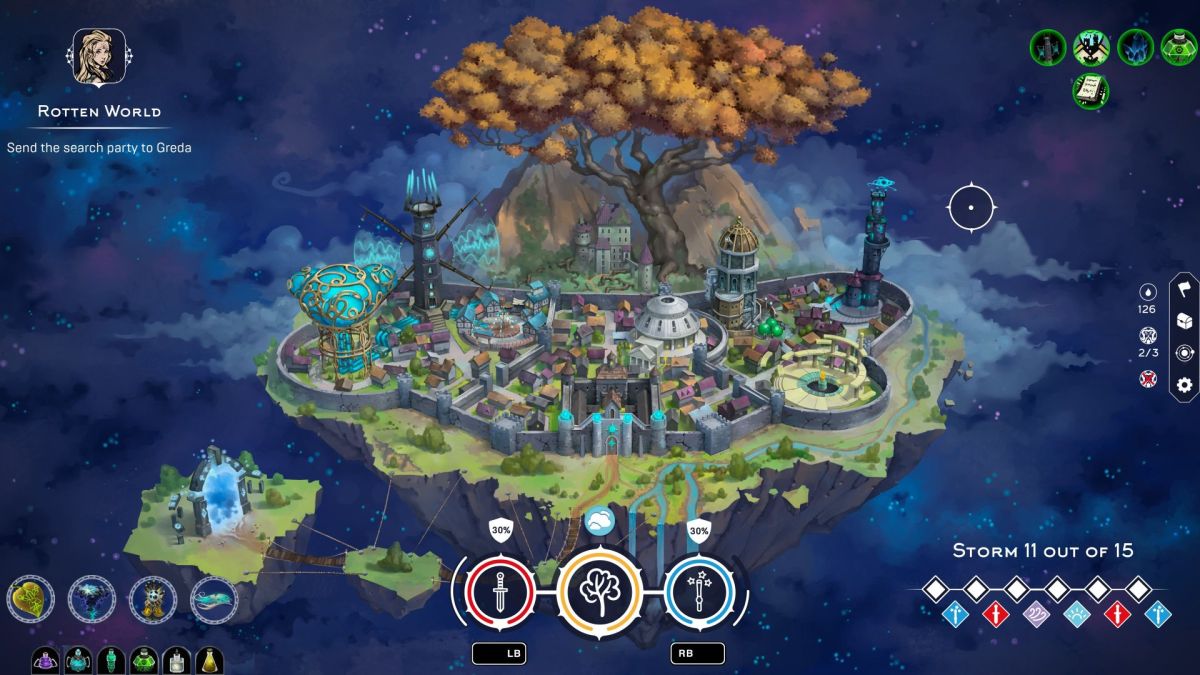 Next Week on Xbox: Neue Spiele vom 29. März bis 2. April: Mittelborg: City of Mages