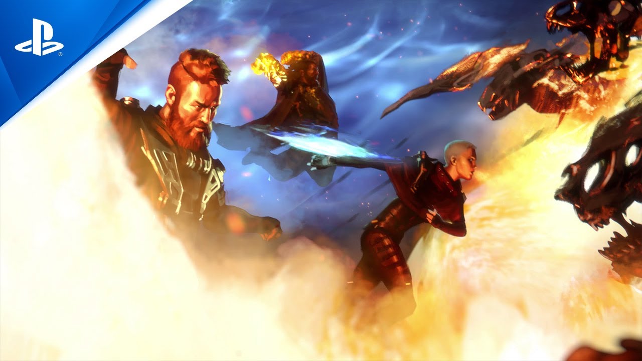 Outriders dev reveals new lore video, reacts to demo reception