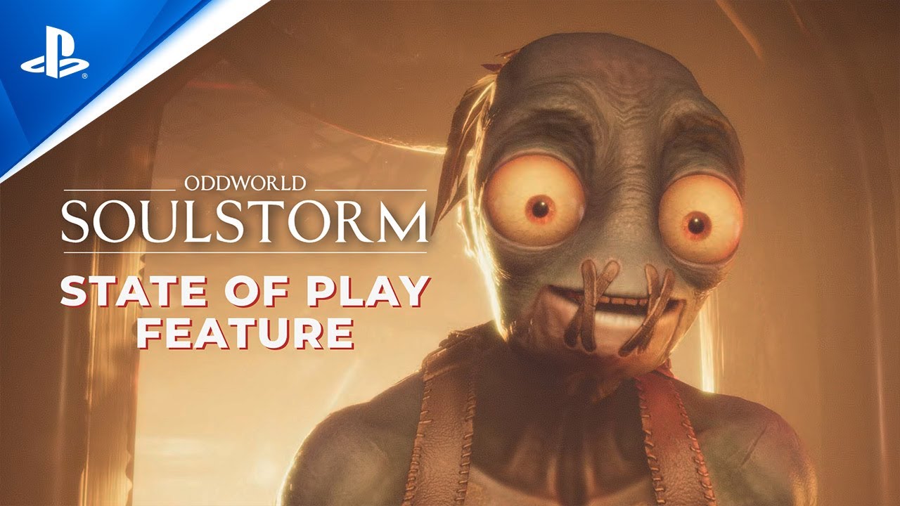 PlayStation Plus games for April: Days Gone, Oddworld: Soulstorm, and Zombie Army 4: Dead War
