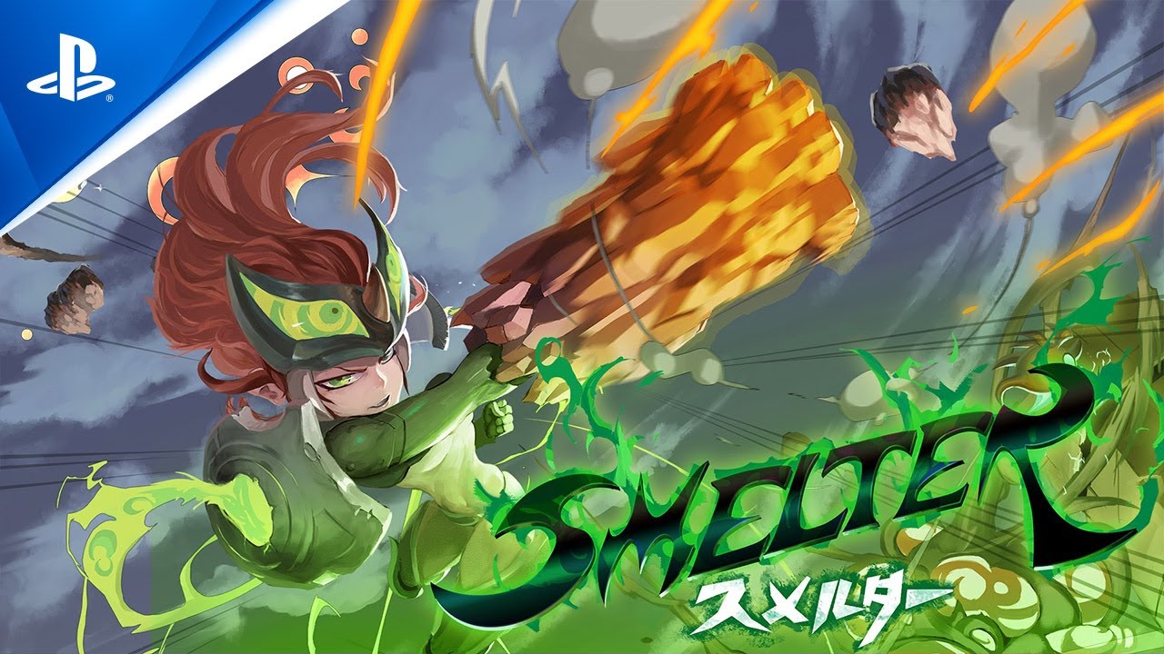 Smelter ist eine Retro-Kombination aus Action-Plattformer und Echtzeitstrategie und erscheint am 22. April auf PS4