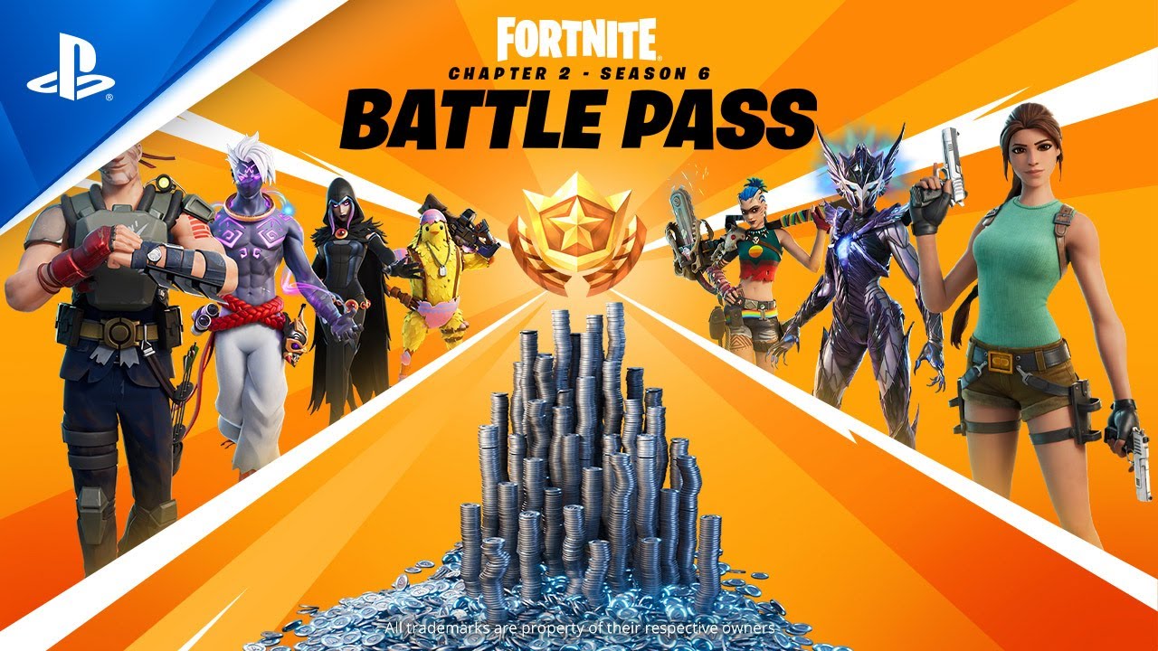 So überlebt ihr in Fortnite Kapitel 2–Saison 6: Urzeit