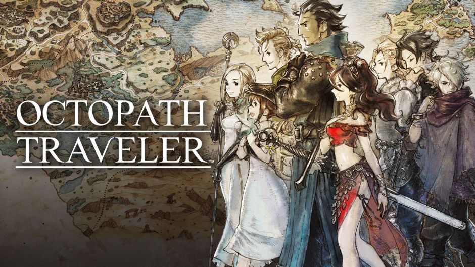 Octopath Traveler