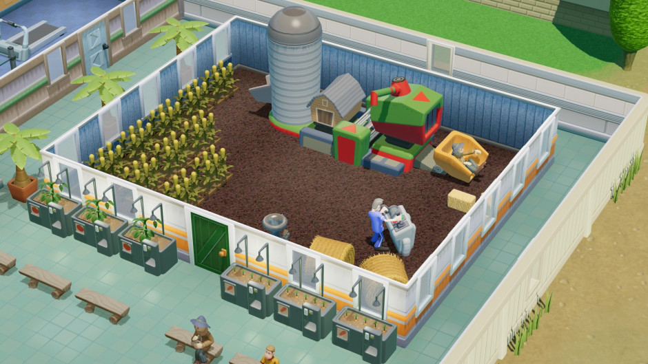 Two Point Hospital: Jumbo Edition