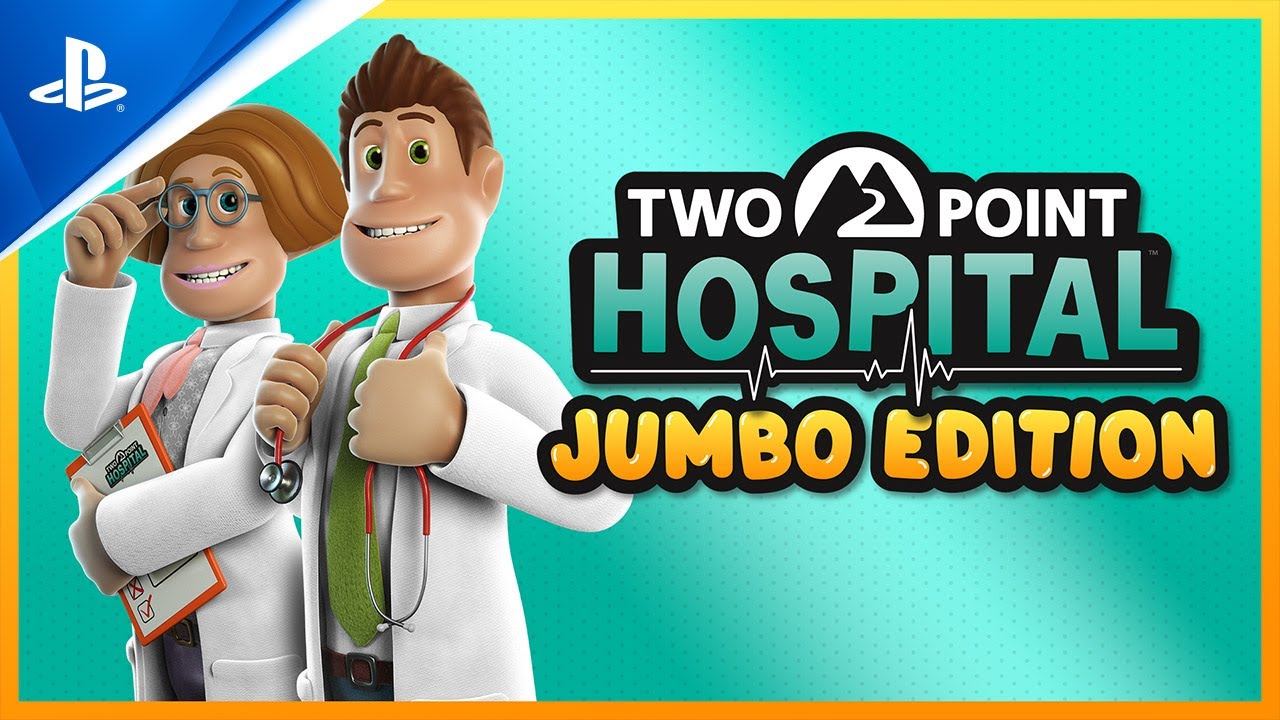 Two Point Hospital: Jumbo Edition delivers a healthy dose of absurdity