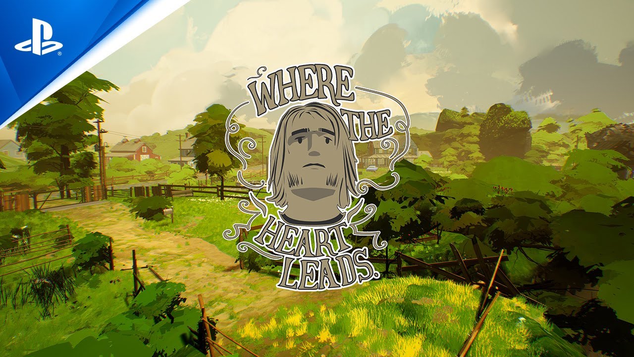 Where the Heart Leads: Ein narratives Abenteuer, in dem es darum geht, zueinander zu finden