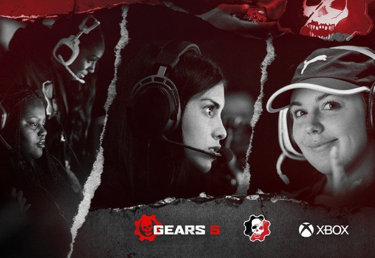 Xbox feiert den Internationalen Frauentag: Gears 5 Turnier