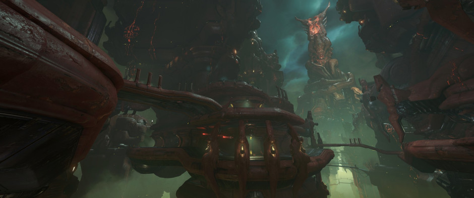 Doom Eternal - The Ancient Gods – Part Two