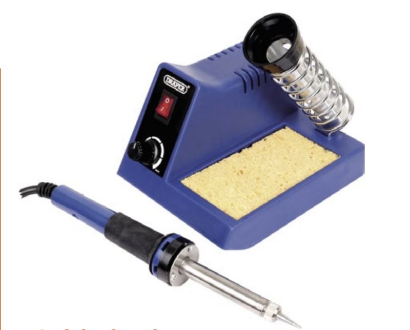 Soldering iron