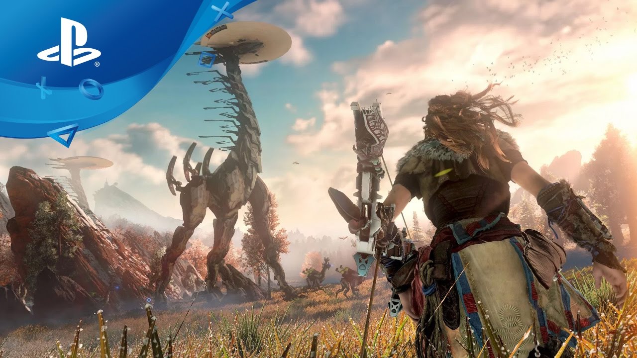 3 Gründe, warum Horizon Zero Dawn eines der besten Action-RPG aller Zeiten ist