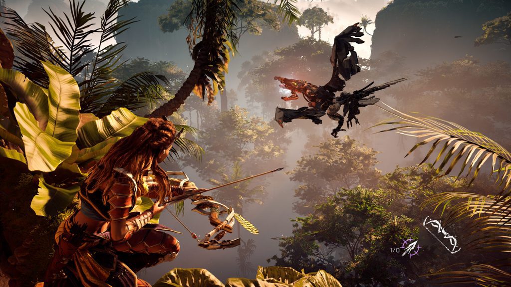 3 Gründe, warum Horizon Zero Dawn eines der besten Action-RPG aller Zeiten ist
