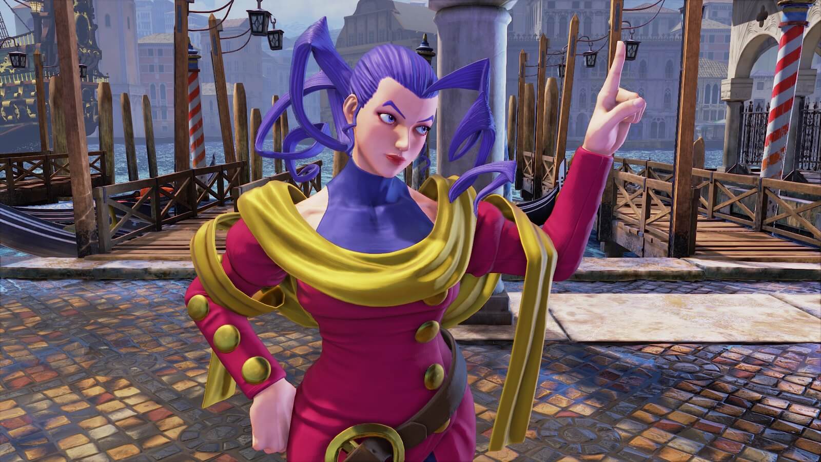 Alles zur Rückkehr von Rose in SFV