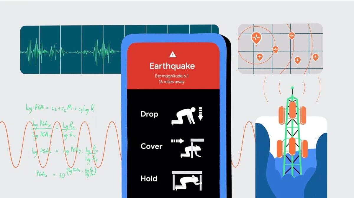 Introducing Android Earthquake Alerts outside the U.S.Introducing Android Earthquake Alerts outside the U.S.Product Manager