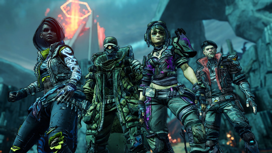 Borderlands 3 - Director's Cut