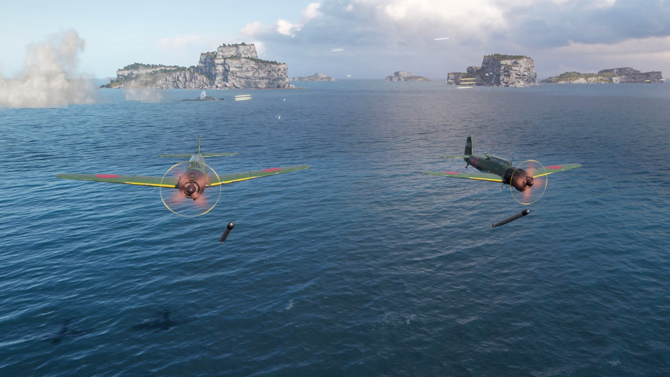 World of Warships: Legends