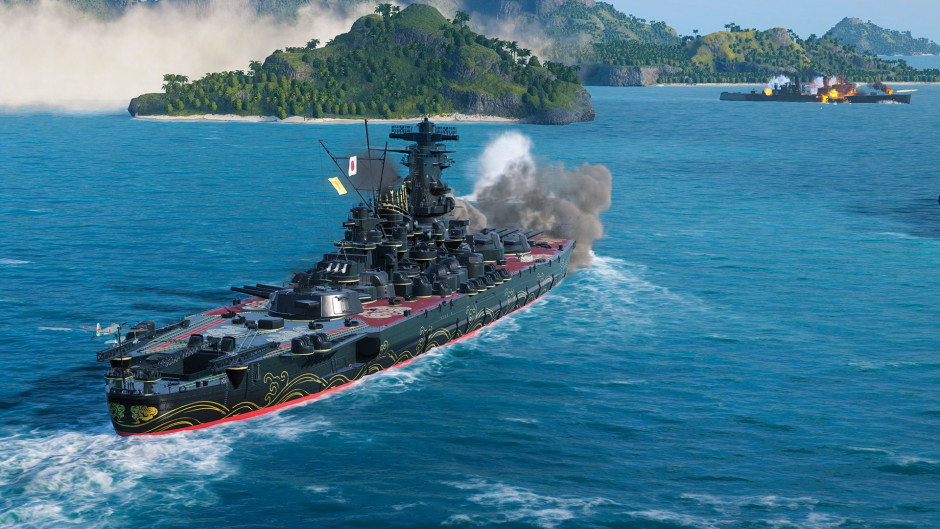 World of Warships: Legends