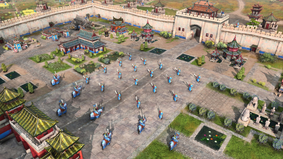 Age of Empires IV