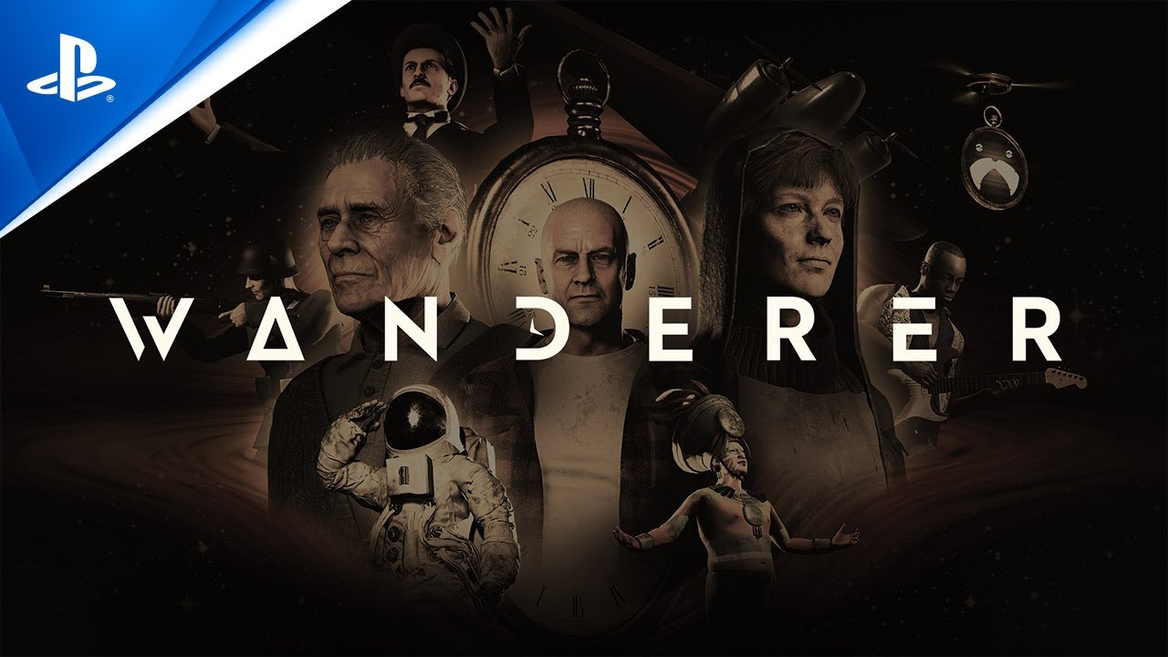 Change the course of history with Wanderer – a time travel PS VR adventure