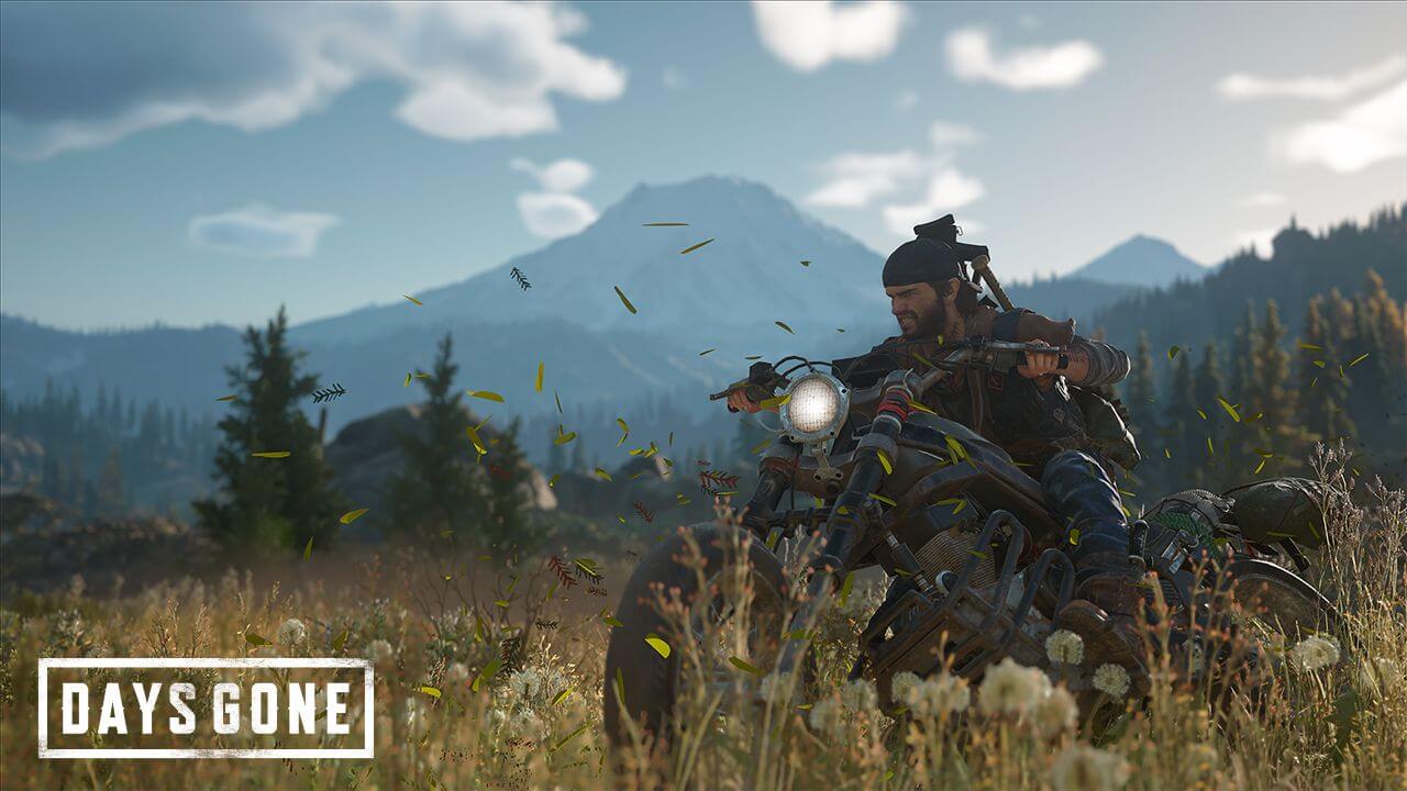 Days Gone erscheint am 18. Mai für PC