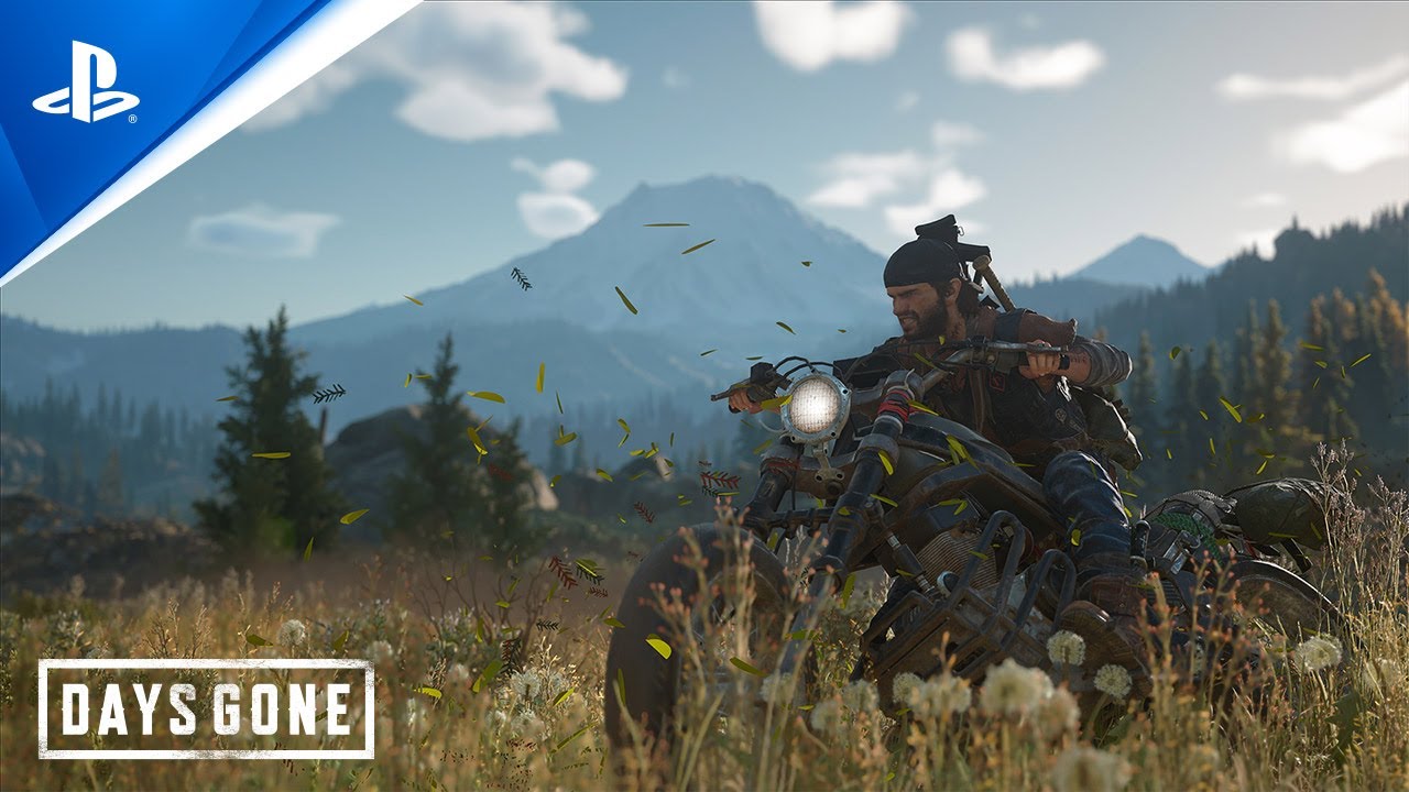 Days Gone erscheint am 18. Mai für PC