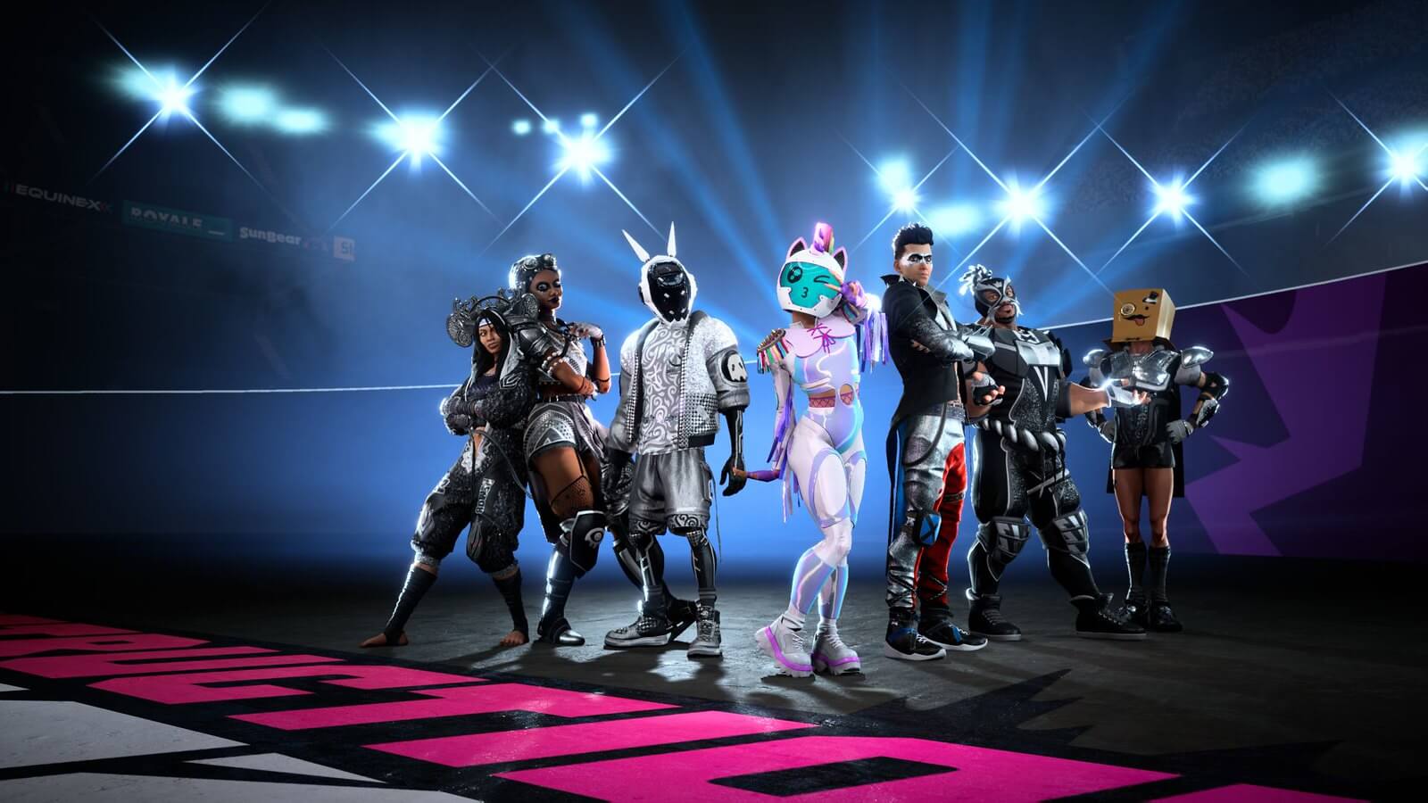 Destruction AllStars Saison 1 – Chaos sah noch nie so gut aus